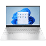 HP Pavilion Laptop  | Intel Core i5 | 13th Gen 1340p | 16 GB | 512 GB | Thin and Light Laptop | 15.6 inch | Natural Silver | 15-eg3027TU