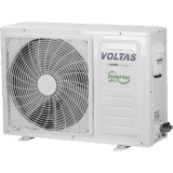 Voltas 1 Ton 3 Star Split Inverter AC | 4503437 SAC 123V VECTRA PRIDE | White