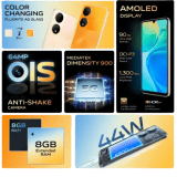 vivo Y100 5G | 128 GB/8 GB RAM | Twilight Gold