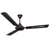 Impex Whizstar Plus 1200 mm Ceiling Fan for Home, High Speed Fan  | Smoke Brown