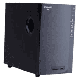 Impex BRIO Portable Home Theatre  | Black