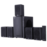 Impex BRIO Portable Home Theatre  | Black