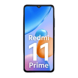 REDMI 11 Prime | 128 GB/6 GB RAM | Peppy Purple