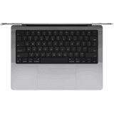 APPLE 2023 MacBook Pro M2 Pro | 16 GB/512 GB SSD/macOS Ventura | MPHE3HN/A | 14 Inch Space Grey  1.60 Kg
