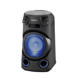 SONY Bluetooth Home Audio Speaker | Black | MHC-V13