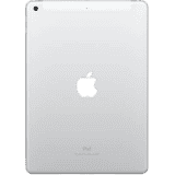 Apple iPad | 6th Gen | 128 GB 9.7 inch with Wi-Fi+4G | Silver