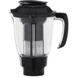Butterfly Cresta 1 HP Food Processor | 5 Jar | Black