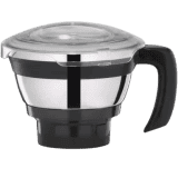 Butterfly Cresta 1 HP Food Processor | 5 Jar | Black
