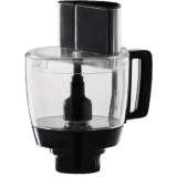Butterfly Cresta 1 HP Food Processor | 5 Jar | Black