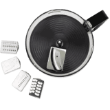 Butterfly Cresta 1 HP Food Processor | 5 Jar | Black