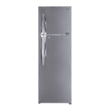 LG 360 L 3 Star Inverter Linear Frost-Free Double Door Refrigerator | GL T402JPZN | Convertible | Shiny Steel