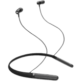 JBL LIVE200BT Wireless In-Ear Neckband Bluetooth In the Ear Headset | Black