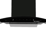 Faber HOOD FLORENCE FL SC AC BK 90 | Chimney