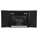 Faber HOOD FLORENCE FL SC AC BK 90 | Chimney