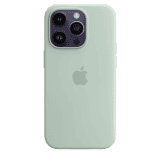 Apple iPhone 14 Pro Silicone Case with MagSafe | Succulent