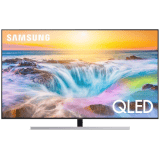 Samsung 138 cm-55 Inches 4K Ultra HD Smart QLED TV QA55Q80RAKXXL | Black