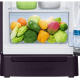 SAMSUNG 189 L Frost Free Single Door 5 Star Refrigerator  | Paradise Bloom Purple |  RR21C2F259R/HL