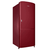 Samsung 192 L 2 Star Direct Cool Single Door Refrigerator | RR20A11CBRH/HL | SCARLET RED