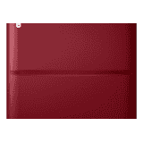 Samsung 192 L 2 Star Direct Cool Single Door Refrigerator | RR20A11CBRH/HL | SCARLET RED