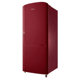 Samsung 192 L 2 Star Direct Cool Single Door Refrigerator | RR20A11CBRH/HL | SCARLET RED