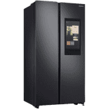 SAMSUNG 673 L Frost Free Multi-Door Refrigerator  | RS72A5FC1B4/TL |  Gentle Black Matt
