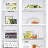 SAMSUNG 673 L Frost Free Multi-Door Refrigerator  | RS72A5FC1B4/TL |  Gentle Black Matt