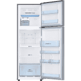 Samsung 256L 3 Star Convertible 3 In 1 Digital Inverter Frost-Free Double Door Refrigerator | RT30C3733S8/HL | Elegant Inox