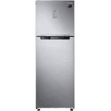 SAMSUNG 275 L Frost Free Double Door 2 Star Convertible Refrigerator | Elegant Inox | RT30T3722S8/HL
