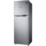 SAMSUNG 275 L Frost Free Double Door 2 Star Convertible Refrigerator | Elegant Inox | RT30T3722S8/HL