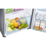 SAMSUNG 275 L Frost Free Double Door 2 Star Convertible Refrigerator | Elegant Inox | RT30T3722S8/HL