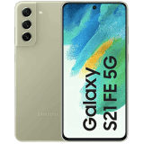 Samsung Galaxy S21 FE 5G | 256 GB | 8 GB RAM | Olive