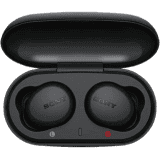 Sony WF-XB700 With 18 Hours Battery Life Bluetooth Headset | Black