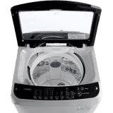 LG 9.0 Kg 5 Star Smart Inverter Fully-Automatic Top Loading Washing Machine | T90SJSF1Z | Silver