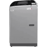 LG 9.0 Kg 5 Star Smart Inverter Fully-Automatic Top Loading Washing Machine | T90SJSF1Z | Silver