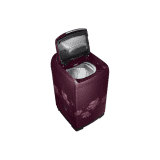 Samsung 7.0 Kg Fully-Automatic Top Loading Washing Machine | WA70T4560FM/TL | Magnolia Plum
