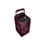 Samsung 7.0 Kg Fully-Automatic Top Loading Washing Machine | WA70T4560FM/TL | Magnolia Plum
