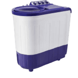 Whirlpool Semi-Automatic Top Loading Washing Machine | 8 kg | 5 Star | Coral Purple | ACE 8.0 SUP SOAK