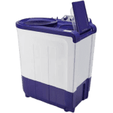 Whirlpool Semi-Automatic Top Loading Washing Machine | 8 kg | 5 Star | Coral Purple | ACE 8.0 SUP SOAK