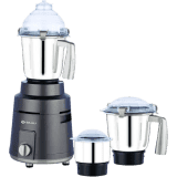 BAJAJ Herculo  Juicer Mixer Grinder | 410540 | 1000 | 3 Jars | Coffee Brown & Gold