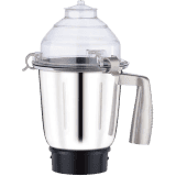 BAJAJ Herculo  Juicer Mixer Grinder | 410540 | 1000 | 3 Jars | Coffee Brown & Gold