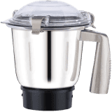 BAJAJ Herculo  Juicer Mixer Grinder | 410540 | 1000 | 3 Jars | Coffee Brown & Gold