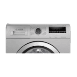 BOSCH 6.5kg Front load washing machine | WAJ2426IIN | silver