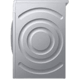 BOSCH 6.5kg Front load washing machine | WAJ2426IIN | silver