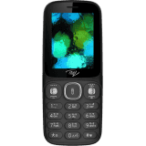 itel it5026 Keypad Mobile | 1200 mAh battery | Black
