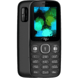itel it5026 Keypad Mobile | 1200 mAh battery | Black