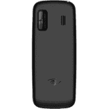 itel it5026 Keypad Mobile | 1200 mAh battery | Black
