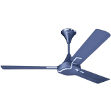 V-Guard GLADO Prime 400 1200 mm 3 Blade Ceiling Fan | Blue