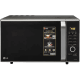 LG Convection Microwave Oven | 28 L | Black | MJ2887BFUM