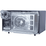LG Convection Microwave Oven | 28 L | Black | MJ2887BFUM
