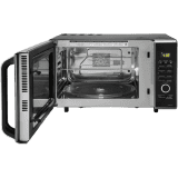 LG Convection Microwave Oven | 28 L | Black | MJ2887BFUM